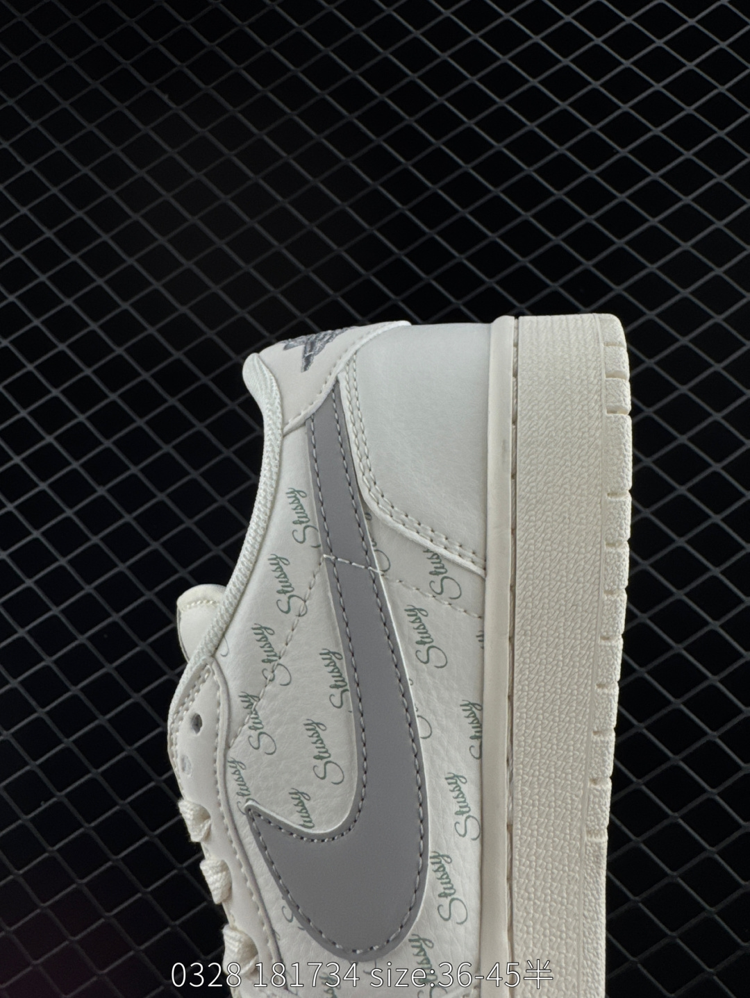 Travis Scott x Nike Air Jordan 1 Low x Louis Vuitton